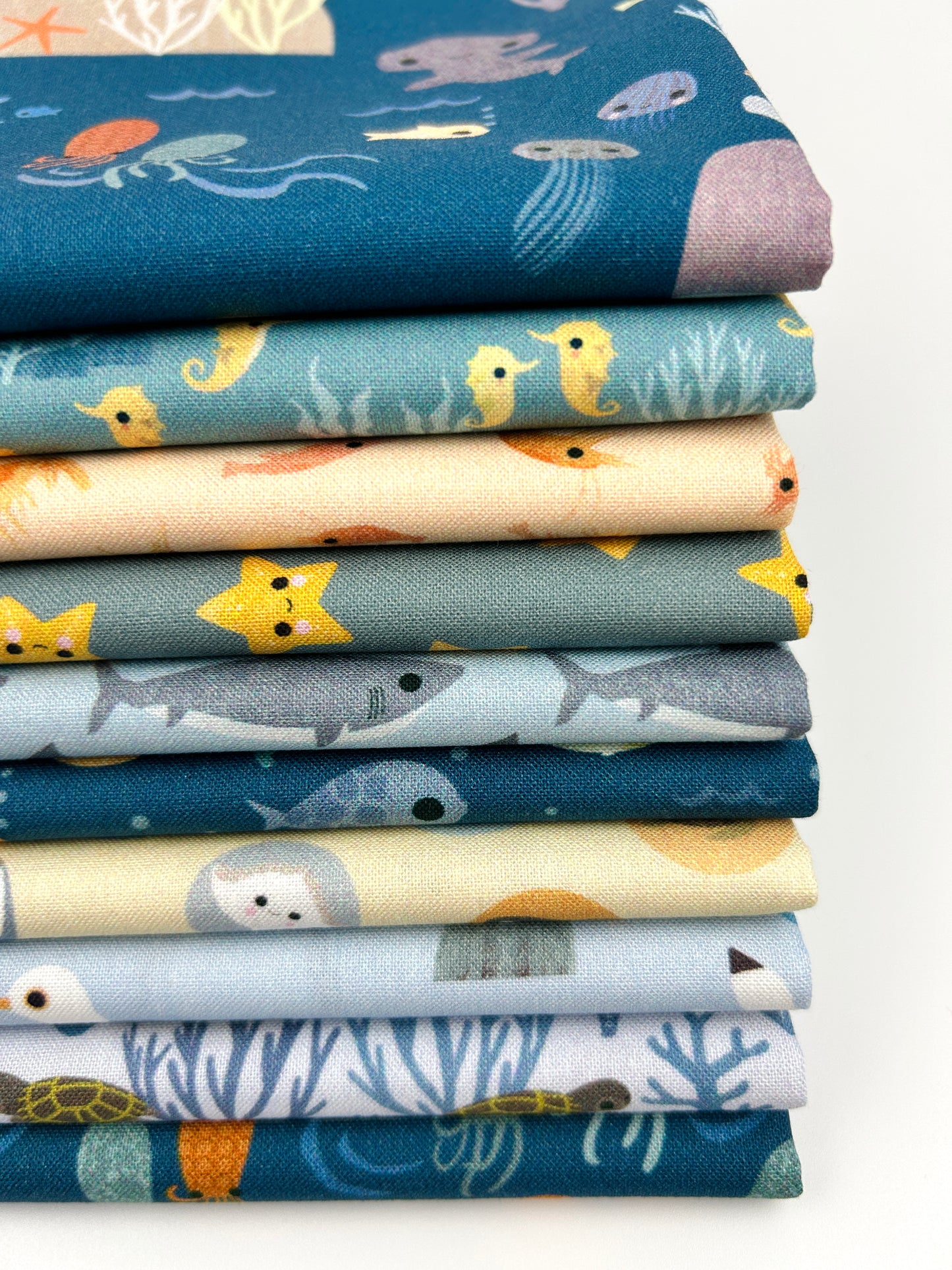 Beyond the Sea FQ Bundle