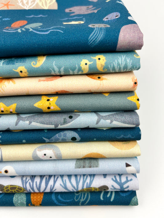 Beyond the Sea FQ Bundle