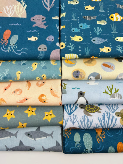 Beyond the Sea FQ Bundle