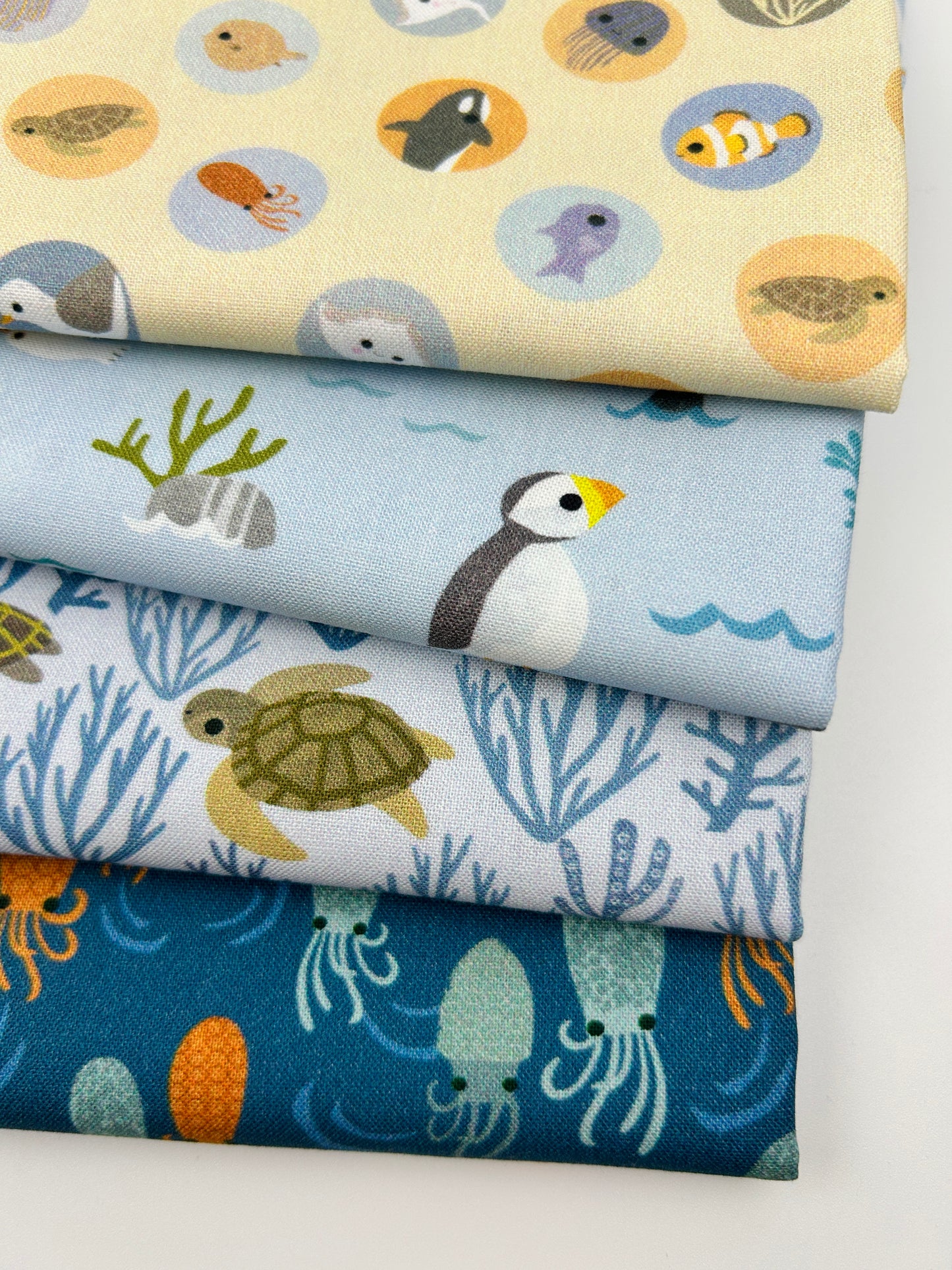 Beyond the Sea FQ Bundle