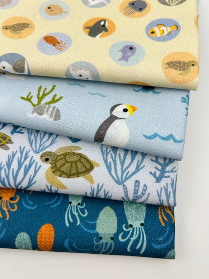 Beyond the Sea FQ Bundle