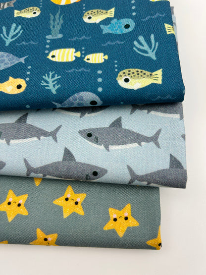 Beyond the Sea FQ Bundle