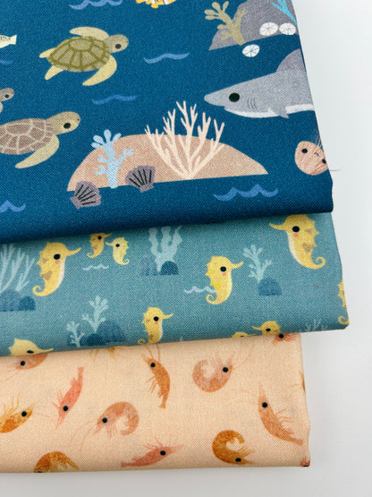 Beyond the Sea FQ Bundle