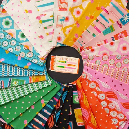 Trinketry 28 Piece FQ Bundle