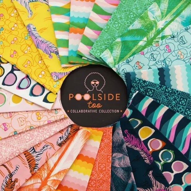 Poolside Too 2.5" Mini Charm Pack