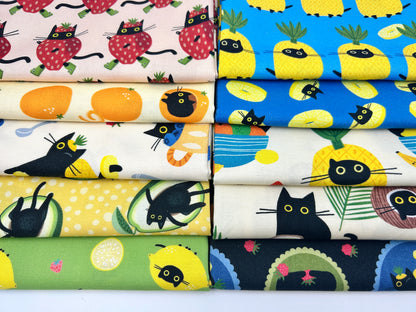 Leeza’s Cats FQ Bundle