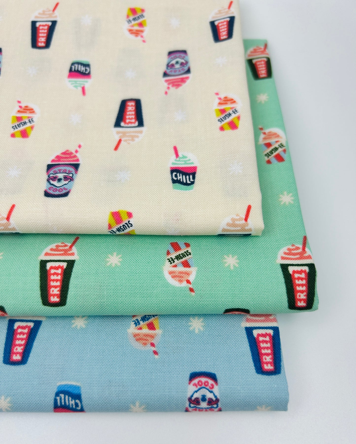 Brain Freeze FQ Bundle