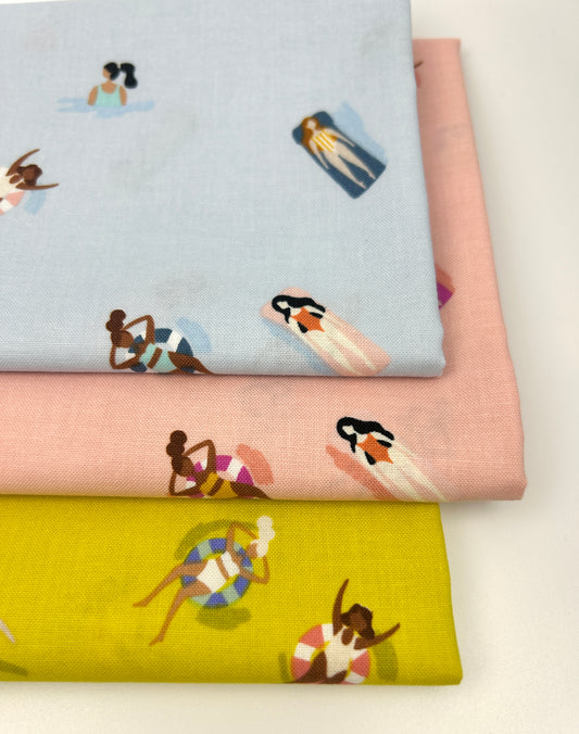 Drift Away FQ Bundle