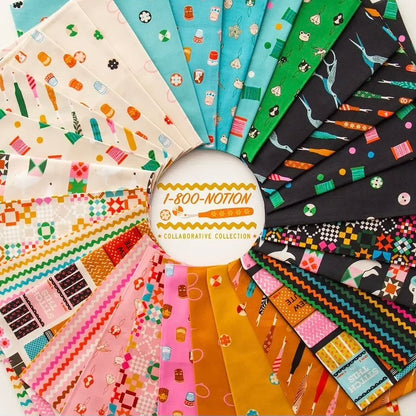 1-800-Notion 5" Charm Pack