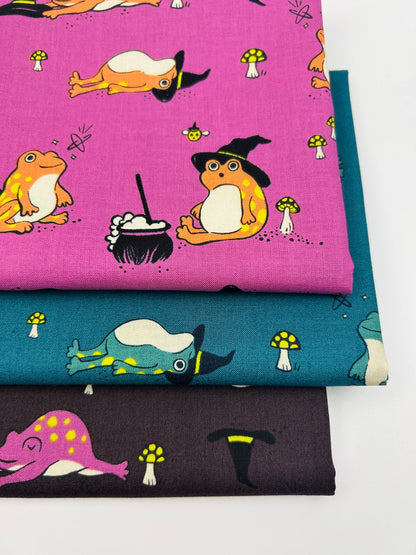 Freaky Familiars Frogmiliars FQ Bundle