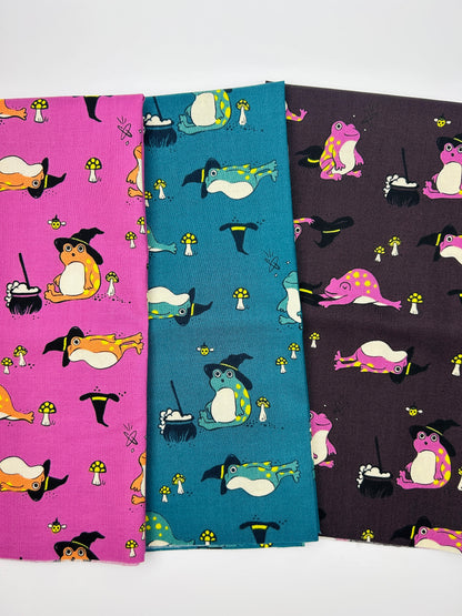 Freaky Familiars Frogmiliars FQ Bundle