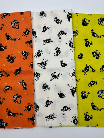 Freaky Familiars Spider Sense FQ Bundle