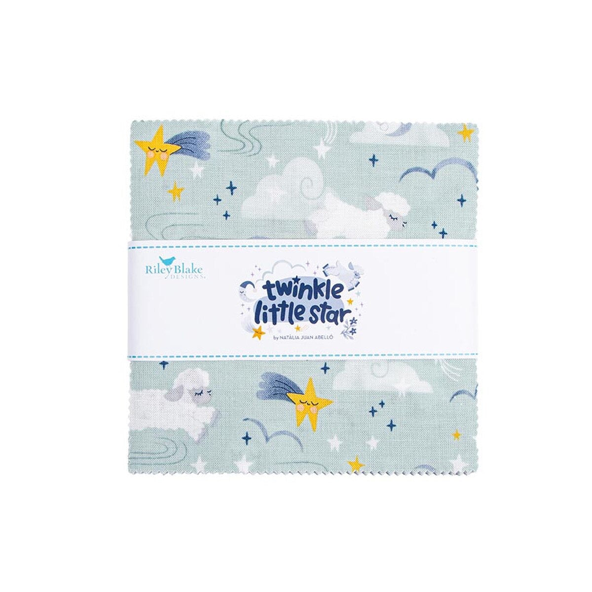Twinkle Little Star 5" Charm Pack