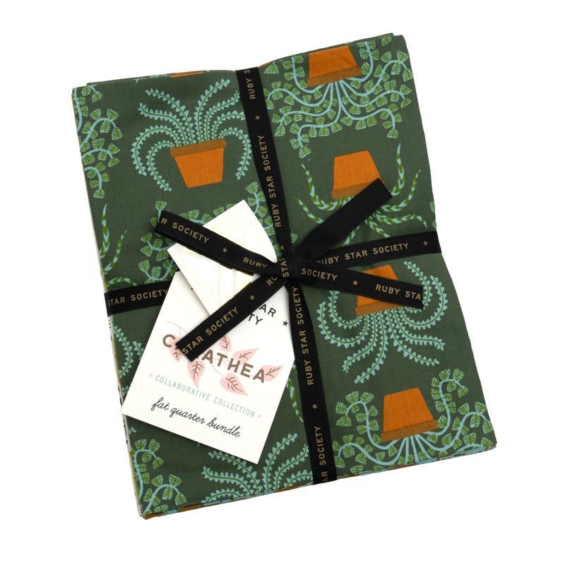 Calathea 22 Piece Fat Quarter Bundle