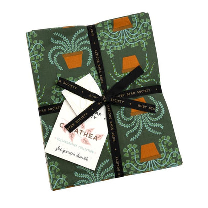 Calathea 22 Piece Fat Quarter Bundle