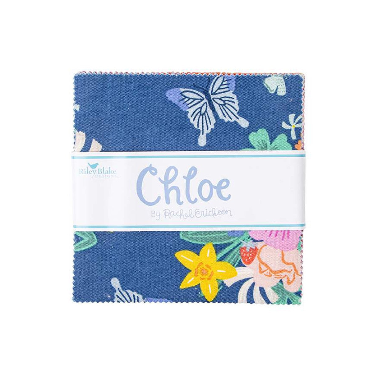 Chloe 5" Charm Pack