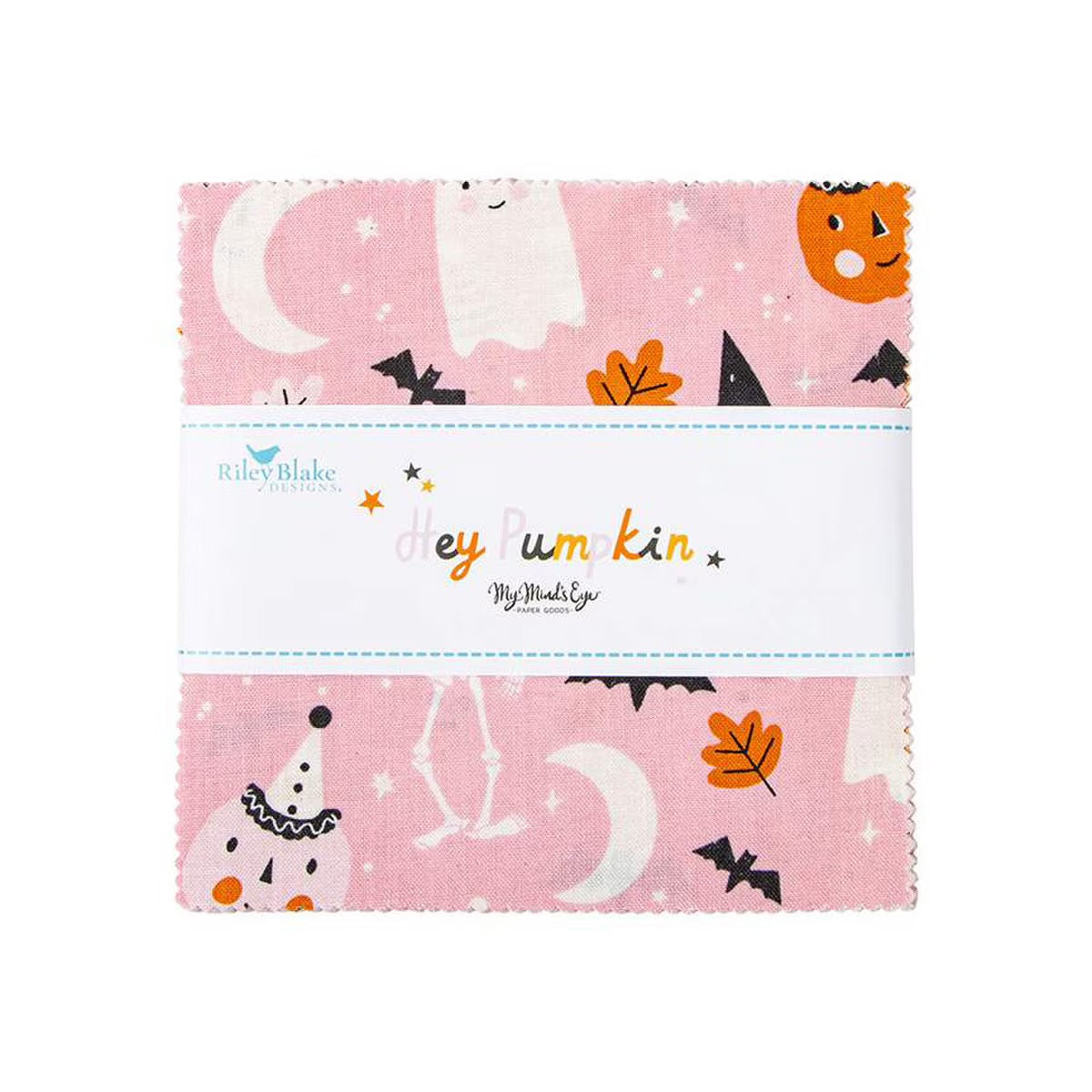 Hey Pumpkin 5" Charm Pack