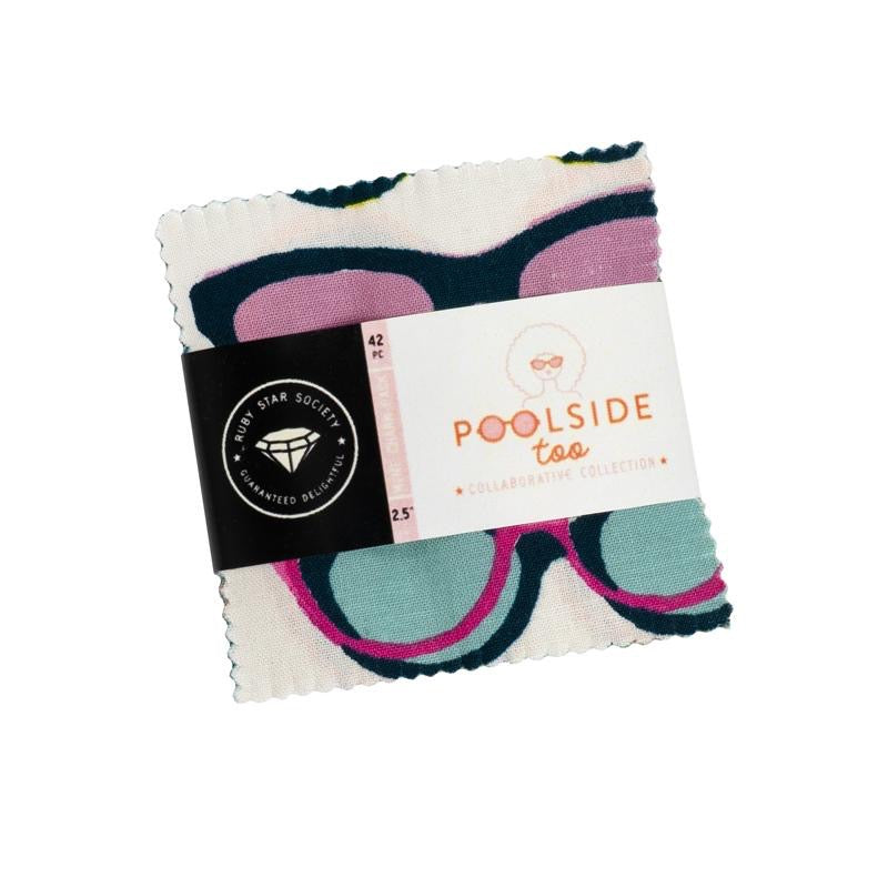 Poolside Too 2.5" Mini Charm Pack