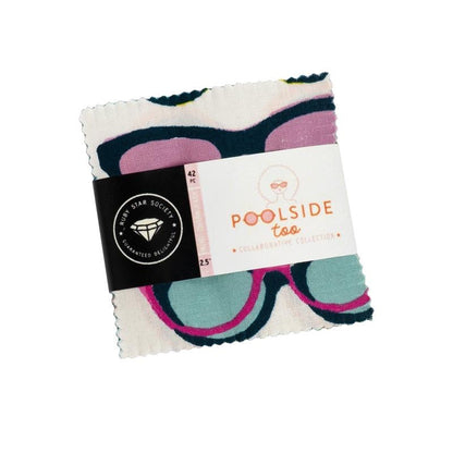 Poolside Too 2.5" Mini Charm Pack