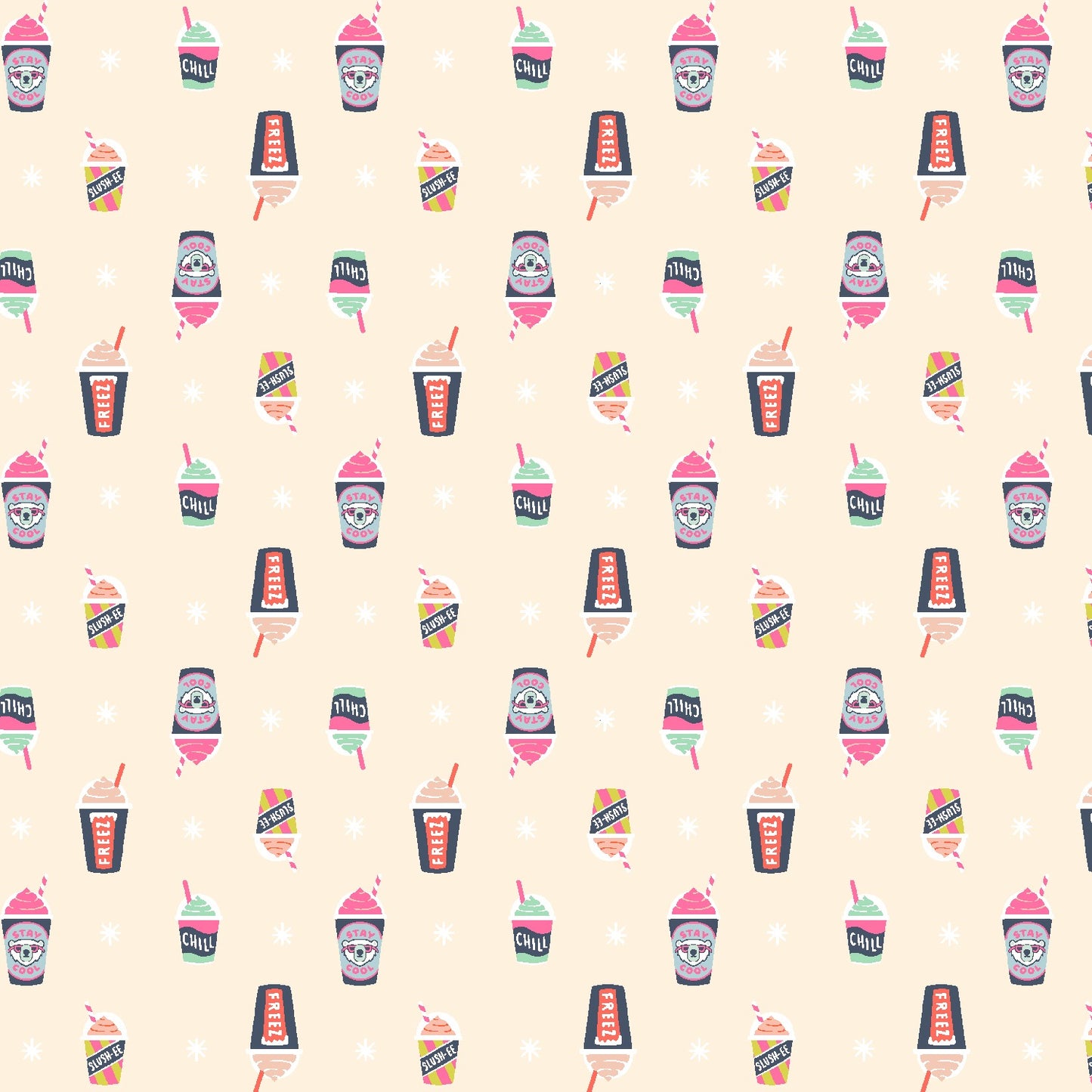 Brain Freeze Summer Daze