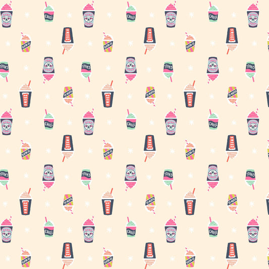 Brain Freeze Summer Daze