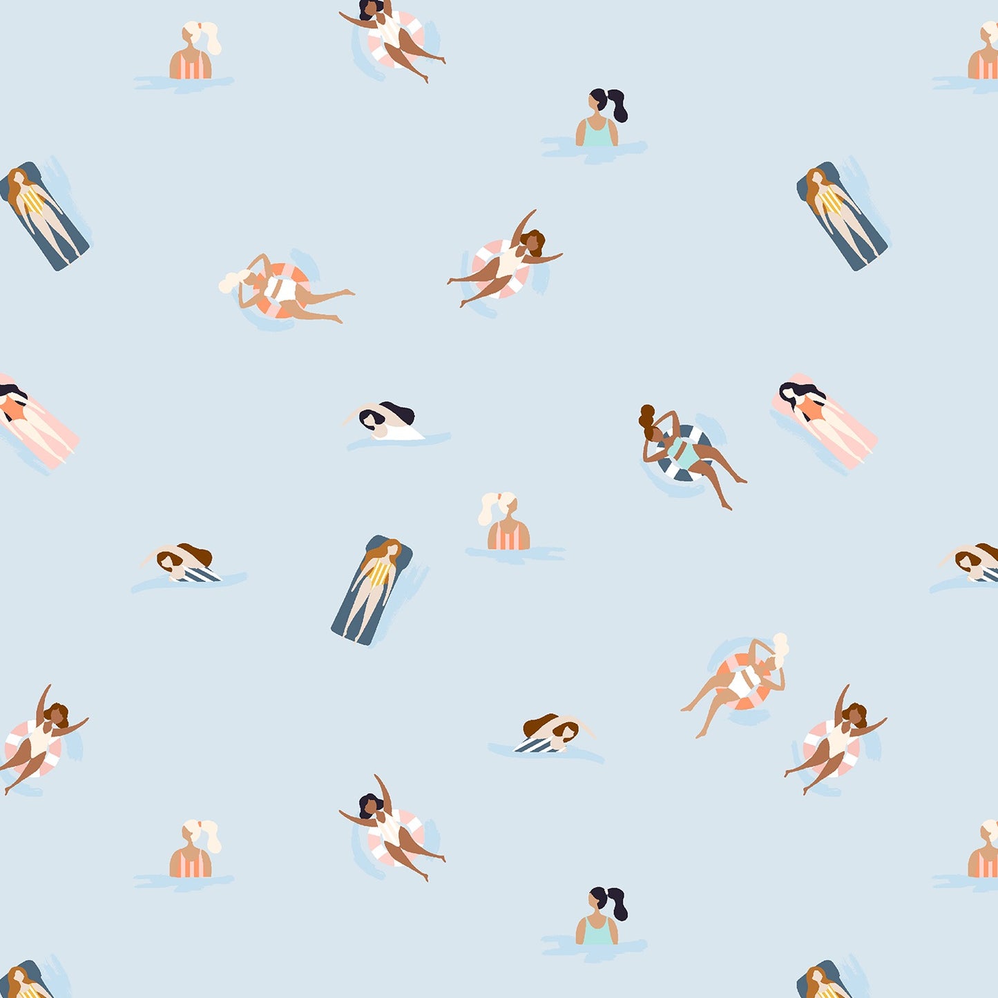 Drift Away Crystal Clear