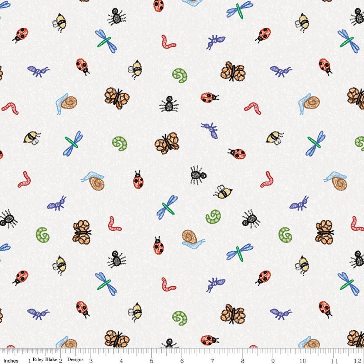 Colorful Critters Bug Toss