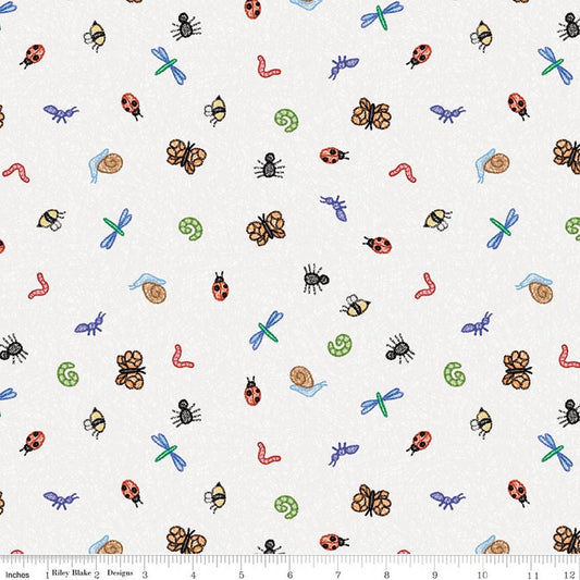 Colorful Critters Bug Toss