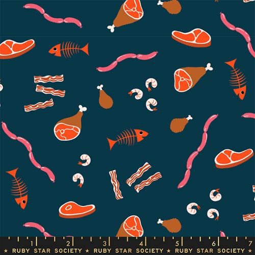 Food Group Deli cious Peacock