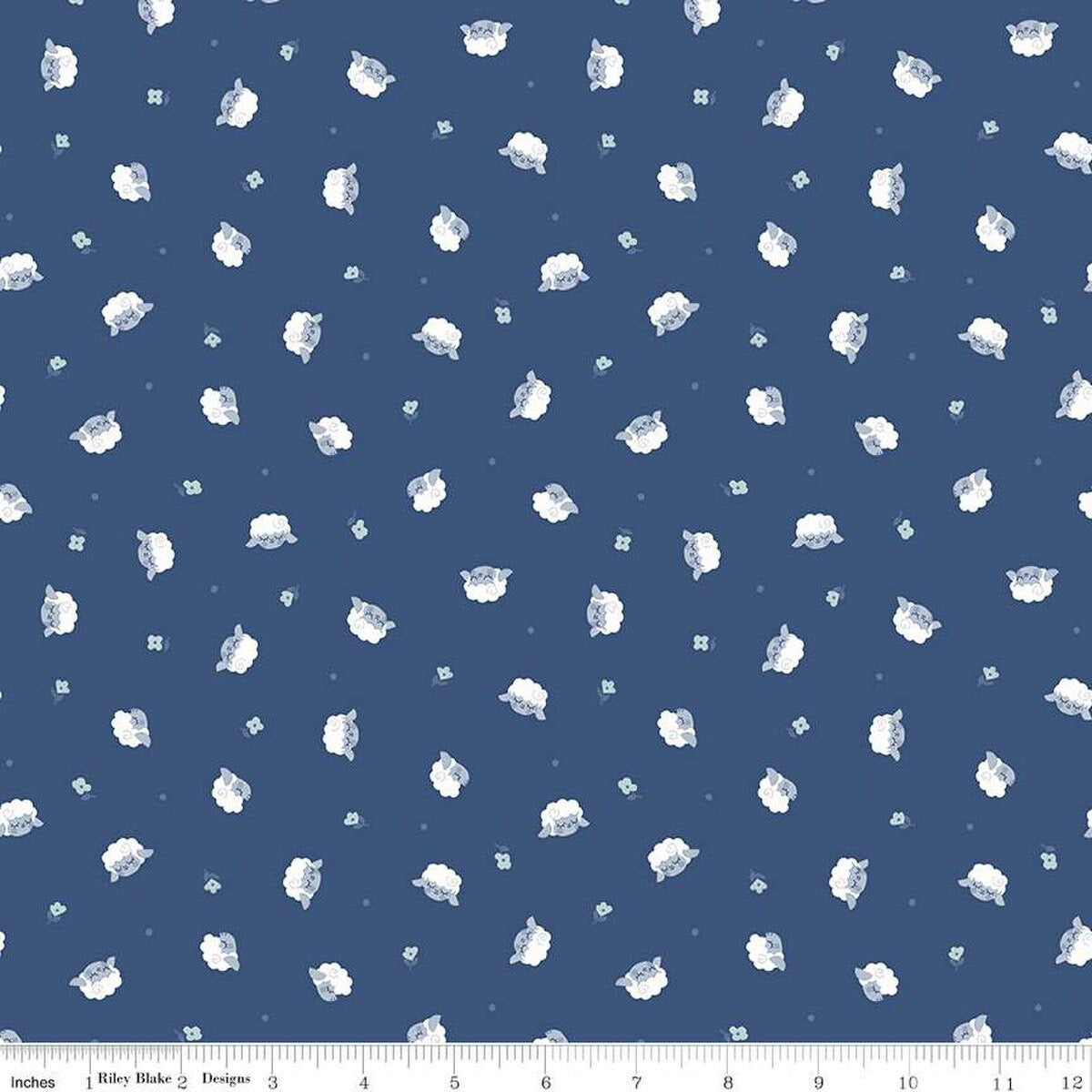 Twinkle Little Star Flock Nighttime