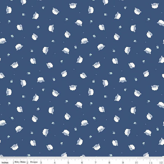 Twinkle Little Star Flock Nighttime