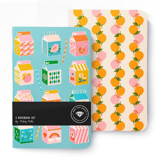 Juicy Notebook Set