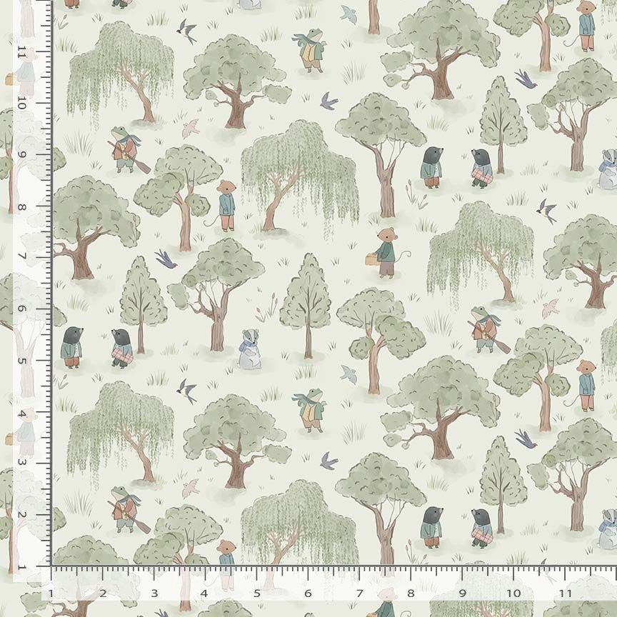 Woodland Willow