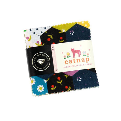Catnap 2.5" Mini Charm Pack