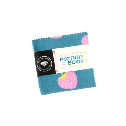 Picture Book 2.5" Mini Charm Pack