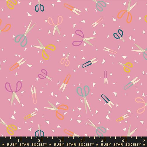 Paper Cuts 2 Snip Snip Plum