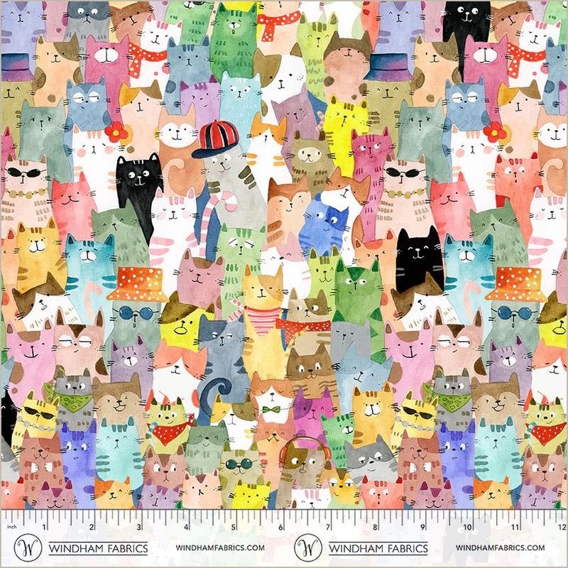 Full of Purrsonality