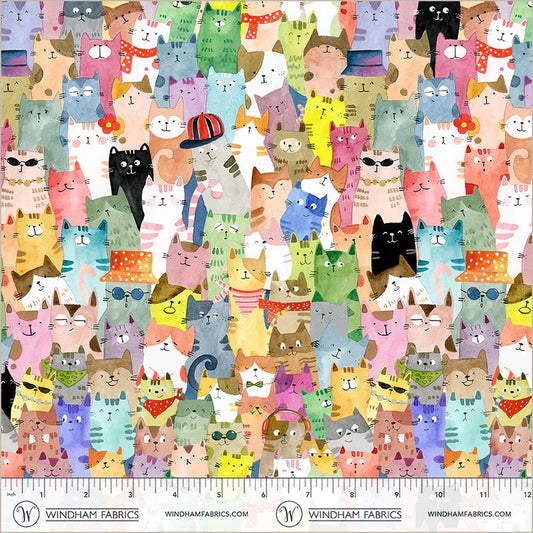 Full of Purrsonality