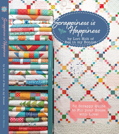 Scrappiness Is Happiness Book