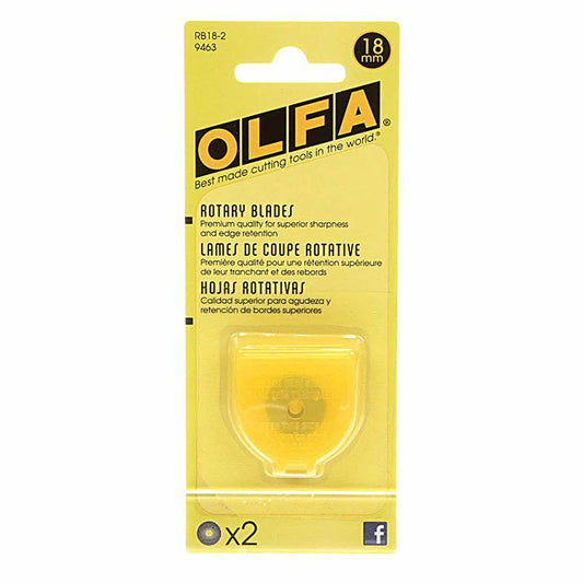 Olfa 18mm Replacement Rotary Blade