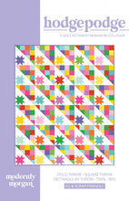 Load image into Gallery viewer, Hodgepodge Quilt Pattern
