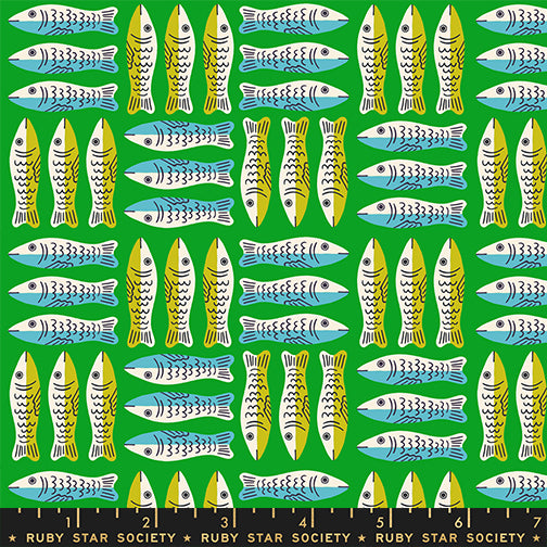 1-800-Calico Little Sardines Verdant