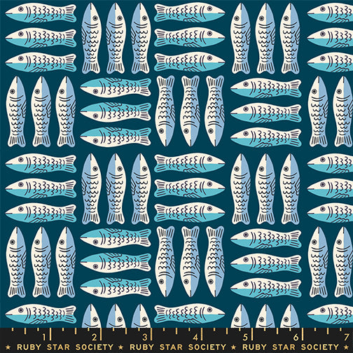 1-800-Calico Little Sardines Galaxy
