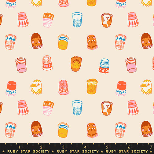 1 800 Notion Thimbles Shell