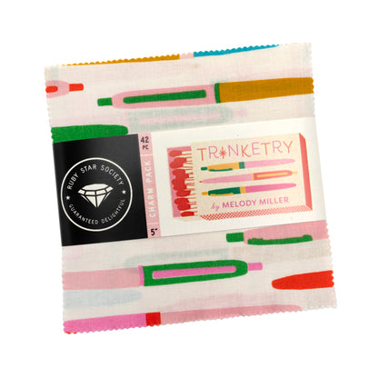 Trinketry 5" Charm Pack