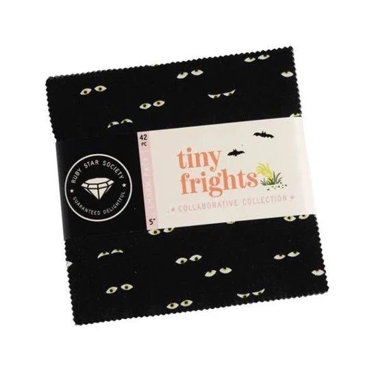 Tiny Frights 5" Charm Pack