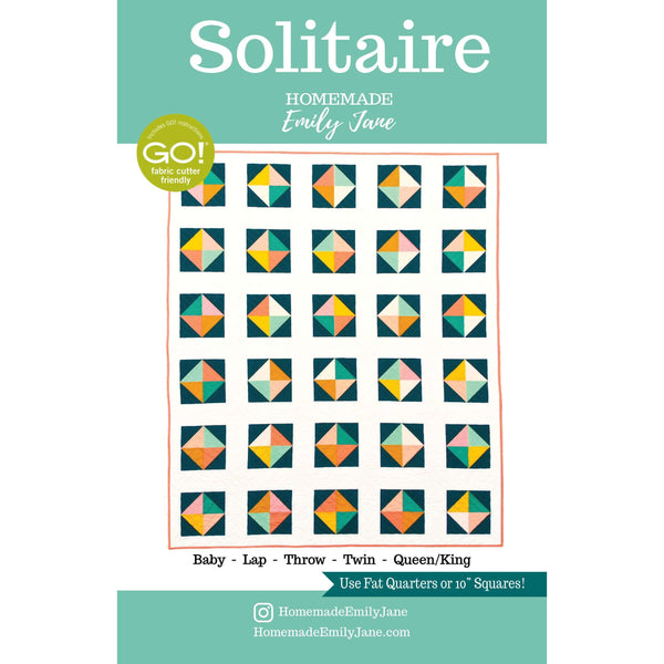 Solitaire Cloth Solitaire – Fabric Pop