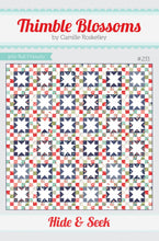 Load image into Gallery viewer, Hide &amp; Seek Quilt Pattern
