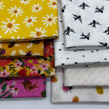 Load image into Gallery viewer, Bee Happy Fat Quarter Bundle
