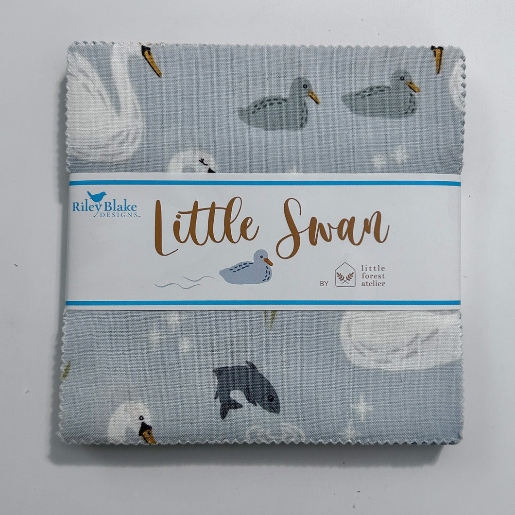 Little Swan 5